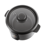 سينكور طاهي أرز كهربائية , 1 لتر , 1000 واط , ستيل - (SRM 1000SS) - Image 2