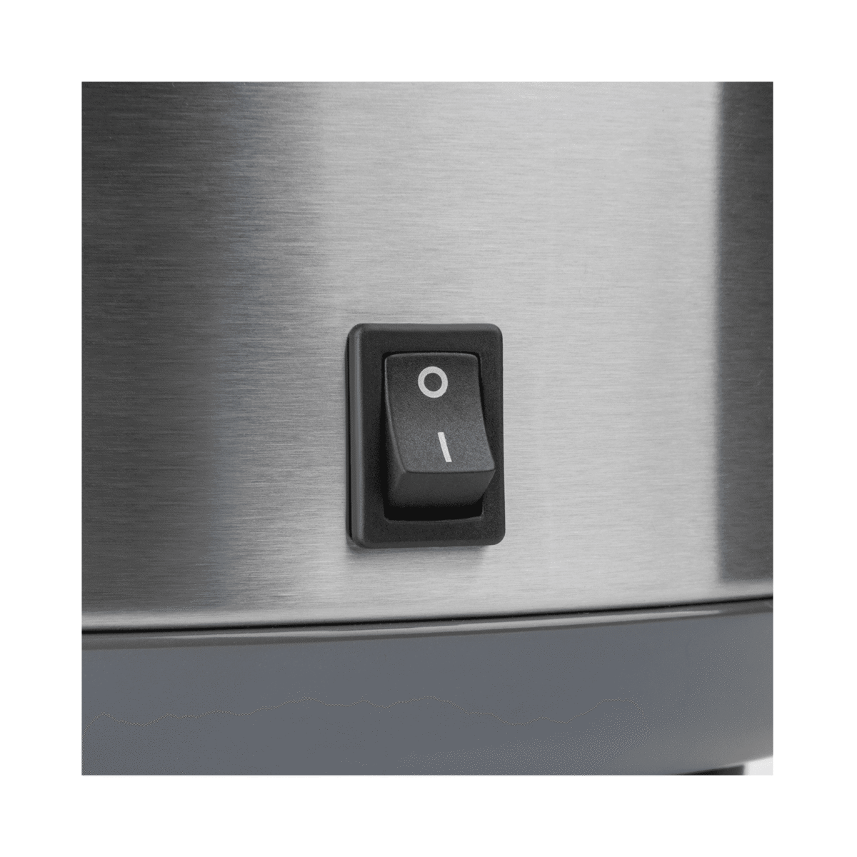 سينكور طاهي أرز كهربائية , 1 لتر , 1000 واط , ستيل - (SRM 1000SS) - Image 5
