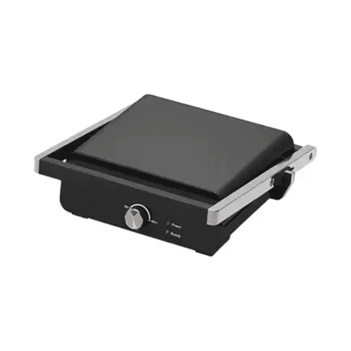 شواية كهربائية كيون , غير لاصقة , صينية تقطير الزيت , 2000 وات - (TSM2823SS0) - Image 2