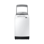 ⁦غسالة فول اوتومايك سامسونج , تحميل علوي , انفرتر , فحص ذكي , 13كجم , ابيض - (WA13B5251WW,YL)⁩ - الصورة ⁦2⁩