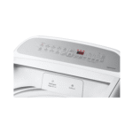 ⁦غسالة فول اوتومايك سامسونج , تحميل علوي , انفرتر , فحص ذكي , 13كجم , ابيض - (WA13B5251WW,YL)⁩ - الصورة ⁦5⁩