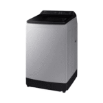 ⁦غسالة فول اوتومايك سامسونج , انفرتر , 13كجم , تحميل علوي , فحص ذكي, رمادي - (WA13CG5786BY)⁩ - الصورة ⁦2⁩