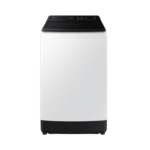 غسالة فول اوتومايك سامسونج , انفرتر , 11كجم , تحميل علوي , بخار , فحص ذكي , ابيض - (WA11CG5786BWT)