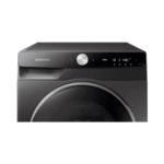 ⁦غسالة سامسونج اوتوماتيك , تحميل أمامي , واي فاي , انفرتر , بخار, غسيل 12 كيلو - مجفف 8 كيلو , إينوكس - (WD12TP34DSX,YL)⁩ - الصورة ⁦7⁩