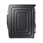 ⁦غسالة سامسونج اوتوماتيك , تحميل أمامي , واي فاي , انفرتر , بخار, غسيل 12 كيلو - مجفف 8 كيلو , إينوكس - (WD12TP34DSX,YL)⁩ - الصورة ⁦9⁩