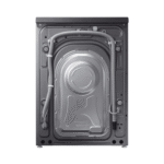 ⁦غسالة سامسونج اوتوماتيك , تحميل أمامي , واي فاي , انفرتر , بخار, غسيل 12 كيلو - مجفف 8 كيلو , إينوكس - (WD12TP34DSX,YL)⁩ - الصورة ⁦10⁩