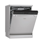 ⁦غسالة أطباق ويرلبول , 14 مكان 2 رف , 10 برامج , ستيل - (WFO3T123PLX)⁩ - الصورة ⁦7⁩