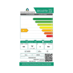 ⁦نشافة وينر , تكثيف , تحميل امامي , 8كجم , ابيض - (WINMDG80C09)⁩ - الصورة ⁦2⁩