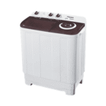 غسالة حوضين وينر,5كجم,ابيض - (WPB501976)