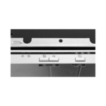 ⁦غسالة أطباق بلت ان ميديا (تصميم مخفي) , 14 مكان , 5 برامج , ستانلس ستيل - (WQP14-7713F)⁩ - الصورة ⁦4⁩