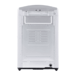 ⁦غسالة فول اوتومايك ال جي, 11.5 كجم , تحميل علوي , برامج متعددة, انفرتر , غسيل تربو , ابيضThinQ - (WTV11BNW)⁩ - الصورة ⁦4⁩