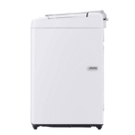 ⁦غسالة فول اوتومايك ال جي, 17 كجم , تحميل علوي , واي فاي , تنشيف 75% , 6 حركات غسيل , انفرتر , غسيل تربو , ابيضThinQ - (WTV17HHW)⁩ - الصورة ⁦5⁩