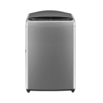 غسالة فول اوتومايك ال جي, 19 كجم , تحميل علوي , واي فاي , تنشيف 75% , 6 حركات غسيل , انفرتر , غسيل تربو , فضي ThinQ - (WTV19HHM)
