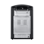 ⁦غسالة فول اوتومايك ال جي, 24 كجم , تحميل علوي , واي فاي , تنشيف 75% , 6 حركات غسيل , انفرتر , غسيل تربو , اسودThinQ - (WTV24HHP)⁩ - الصورة ⁦11⁩