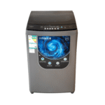 غسالة فول اوتومايك فيشر,تحميل علوي,10كجم,فضي- (FAWMT-M100G)