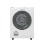 نشافة فريجيدير,تحميل امامي,7.5كجم,14برنامج,ابيض - (FDV756N3WB)