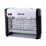 رصاصي ,صاعق ناموس جيباس, 2 لمبة , 10وات - (GBK1133)