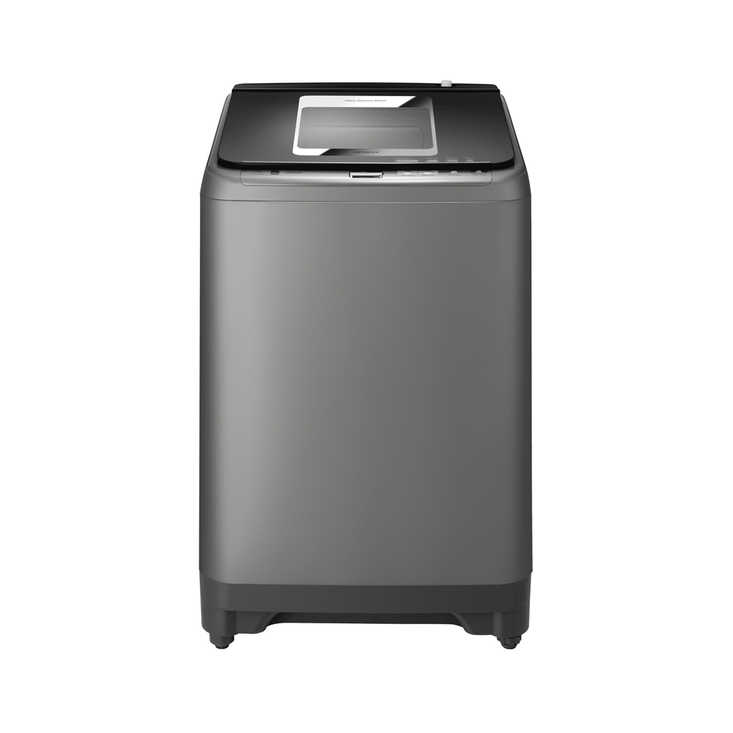 hitachi-auto-washing-machine-top-load-inverter-24kg-silver-sf-p240xwv2206-sl.png غسالة فول اوتومايك هيتاشي,تحميل علوي,ماتور عاكس,24كجم,فضي - (SF-P240XWV2206 SL) - Image 1