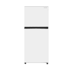 ثلاجة هيتاشى , 12.1 قدم , 2 باب , ابيض- (HRTN6379SPWHSA)