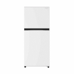 ثلاجة هيتاشى , 12.1 قدم , 2 باب , ابيض- (HRTN6379SPWHSA)