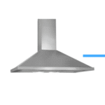 شفاط بلت ان كلفنيتور, 90سم , هرمي , فلتر كربون , استيل - (KHD-CH107N9)