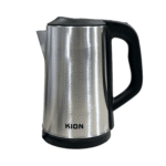 غلايه كهربائية كيون, استيل ,2.5 لتر ,1500وات - (KHD,207)