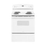 فرن كهربائي مابي , حلزوني , 4عيون , ابيض - (EML27WWF)