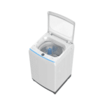 غسالة فول اوتومايك ميديا , تحميل علوي, 15 كجم , 8 برنامج , ابيض - (MA200W150,WK-SA)