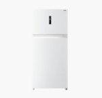 ثلاجة توشيبا , 2 باب , 19.60 قدم مكعب , 554لتر , انفرتر , ابيض - (GR-RT735WE-PMU(01))