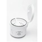 كولين طباخة أرز كهربائية , 1.5 لتر , ابيض- (816100001) - Image 2