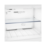 ثلاجة هاير 16.7 قدم,مكعب 2 باب ابيض - (HRF-672VCFMSWSA) - Image 2