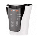 ⁦دفايه هالوجين كولين , ابيض , 2000وات - (807102039)⁩ - الصورة ⁦2⁩