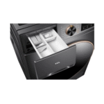 غسالة فول اوتومايك تي سي ال , تحميل امامي , 15 برامج , 10كجم , 7 تنشيف , انفرتر , رمادي داكن- (C2110WDG) - Image 4