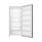 ثلاجة كرافت عامودي , انفرتر , 21.1 قدم مكعب , باب واحد , فضي - (CRK21URSDINV) - Image 3