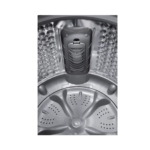 ⁦غسالة فول اوتومايك تي سي ال, تحميل علوي, 12كجم ,فضي - (F312TLG)⁩ - الصورة ⁦4⁩