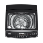 ⁦غسالة فول اوتومايك تي سي ال, تحميل علوي, 12كجم ,فضي - (F312TLG)⁩ - الصورة ⁦5⁩