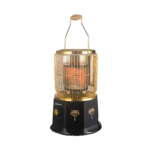 مدفأة جي في سي برو , ذهبي , 2000 واط - (GVCHT-2002B)