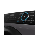 ⁦غسالة فول اوتومايك هاير,تحميل امامي,15 برامج,10كجم,رمادي غامق - (HD100-A2939S)⁩ - الصورة ⁦4⁩