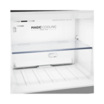 ثلاجة هاير 16.7 قدم,مكعب 2 باب رمادي غامق- (HRF-672VCFMISSA) - الصورة 3