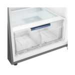 ثلاجة هاير 16.7 قدم,مكعب 2 باب رمادي غامق- (HRF-672VCFMISSA) - الصورة 2