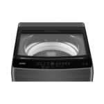 غسالة فول اوتومايك هاير,تحميل علوي,10كجم,رمادي- (HWM100-316S6) - Image 4