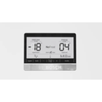 (KDN76AW41B) - ثلاجة بوش , 19.1 قدم,مكعب ,542 لتر, 2 باب , ابيض - Image 3