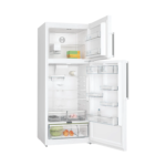 (KDN76AW41B) - ثلاجة بوش , 19.1 قدم,مكعب ,542 لتر, 2 باب , ابيض - Image 4