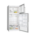 ⁦(KDN86AI41B) - ثلاجة بوش , 22.5 قدم,مكعب ,632 لتر, 2 باب , ستيل⁩ - الصورة ⁦2⁩