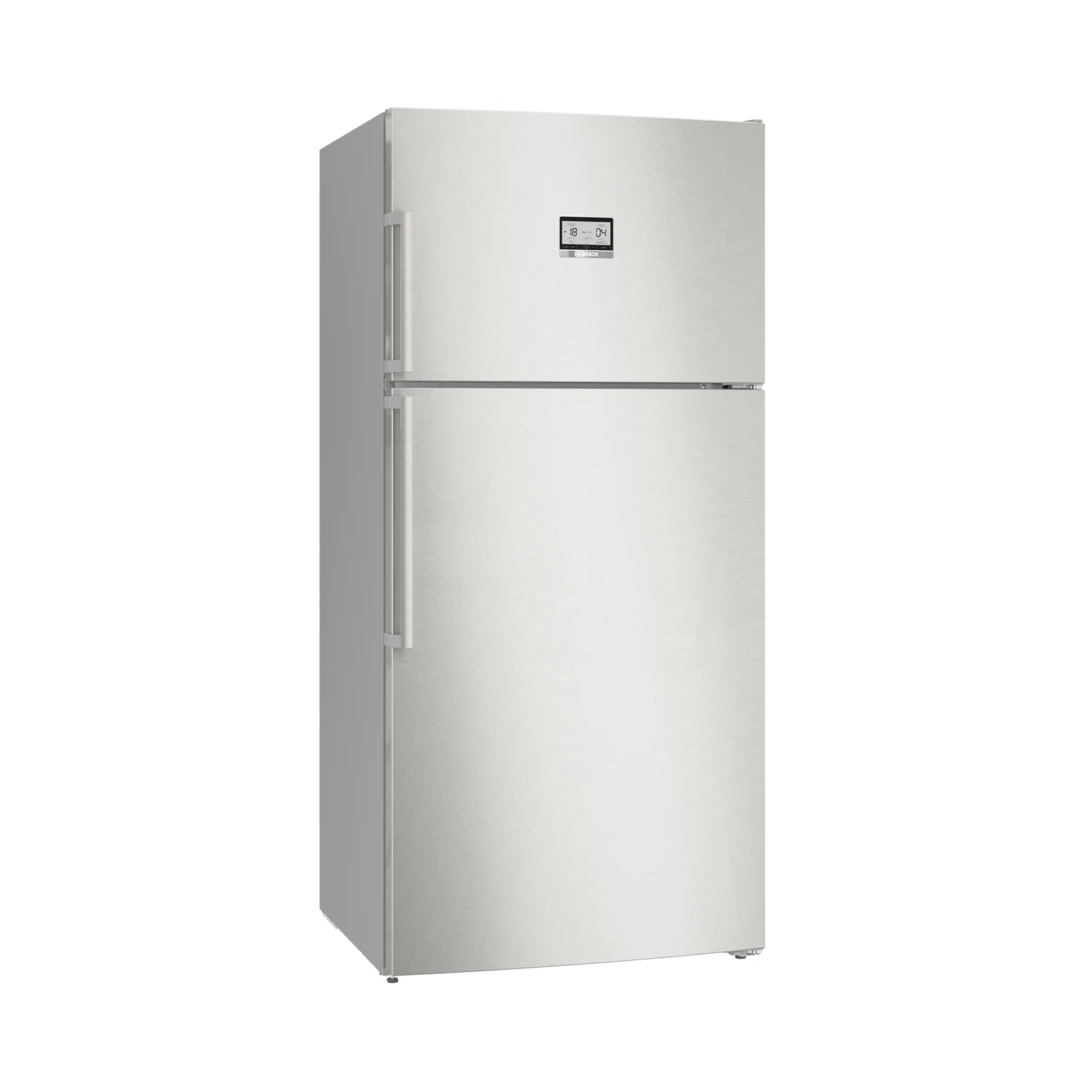 KDN86AI41B000 (KDN86AI41B) - ثلاجة بوش , 22.5 قدم,مكعب ,632 لتر, 2 باب , ستيل - الصورة 1