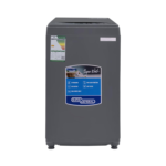 غسالة فول اوتومايك سوبر جينرال , تحميل علوي , 8 كجم , فضي- (KSGW826)