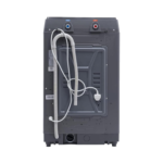 غسالة فول اوتومايك سوبر جينرال , تحميل علوي , 8 كجم , فضي- (KSGW826) - Image 2