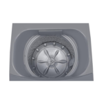 غسالة فول اوتومايك سوبر جينرال , تحميل علوي , 8 كجم , فضي- (KSGW826) - Image 4