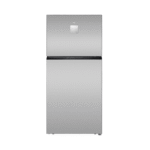 (P700TMX) - ثلاجة تي سي ال , انفرتر, 19 قدم مكعب , 2 باب , فضي