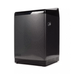 غسالة فول اوتومايك هايسنس , تحميل علوي , 15كجم , 12برنامج , رمادي داكن - (WT15RB)